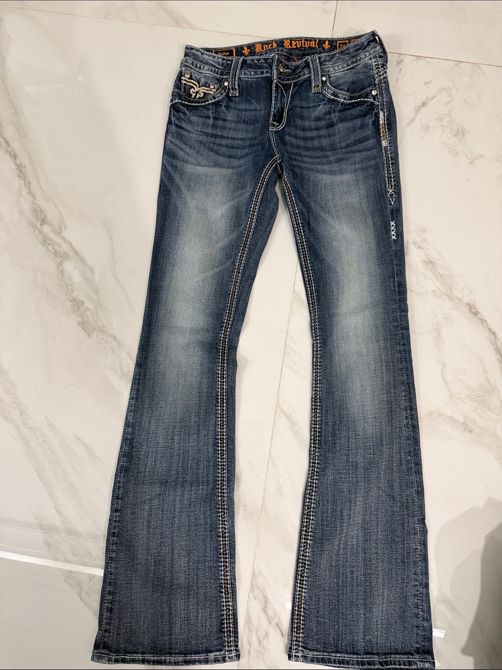 Rock Revival Women's Flare Jeans